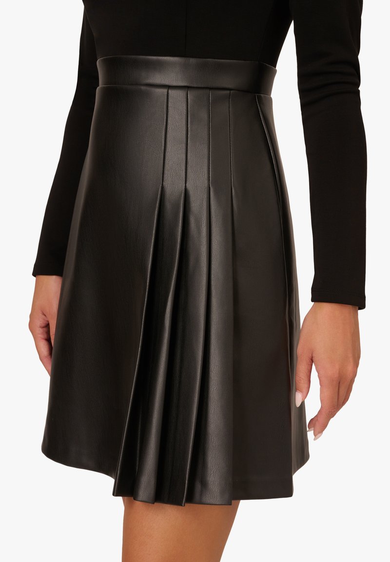 Adrianna Papell PONTE - Day dress - schwarz/black - Zalando