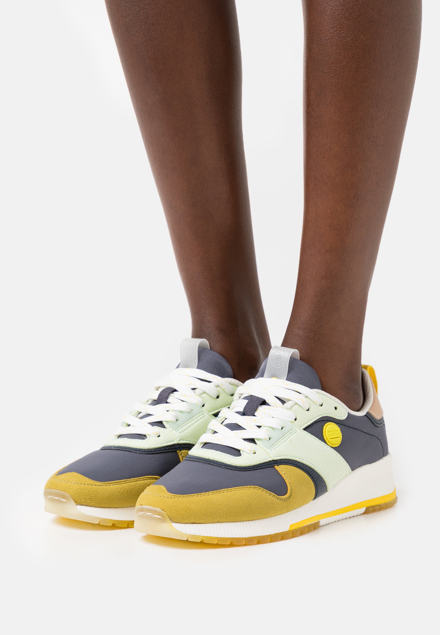 Scotch \u0026 Soda VIVI - Sneakers laag - blau/meerkleurig - Zalando.nl