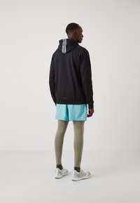 adidas Performance GAME GO SMALL LOGO 3 STRIPES - Felpa - black