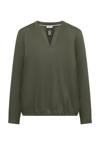 Non sélectionné, grün