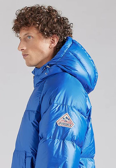 PYRENEX Veste d'hiver - adriatic