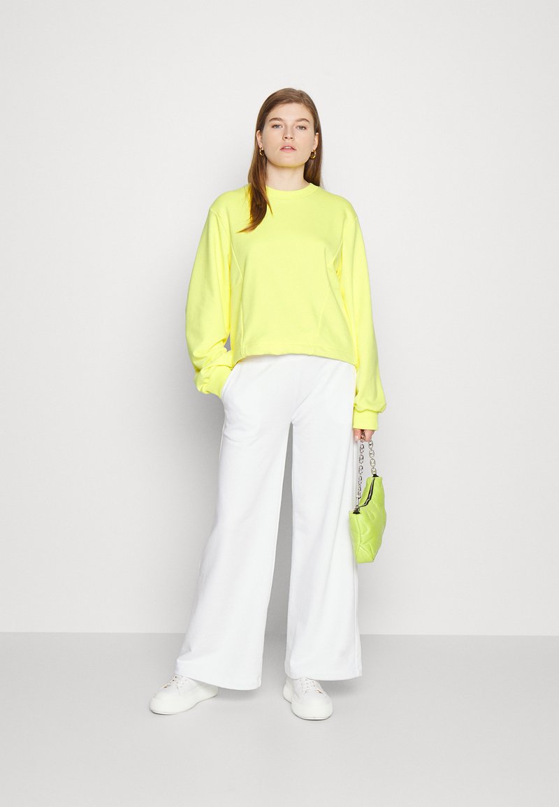 Damen Sweatshirts | Colmar Originals Sweatshirt taxi/gelb - DK55790 Damen Sweatshirts | Colmar Originals Sweatshirt taxi/gelb - DK55790
