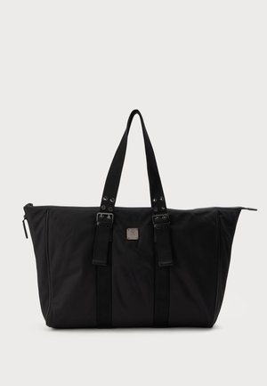 MCM, AREN - Shopping Bag - black