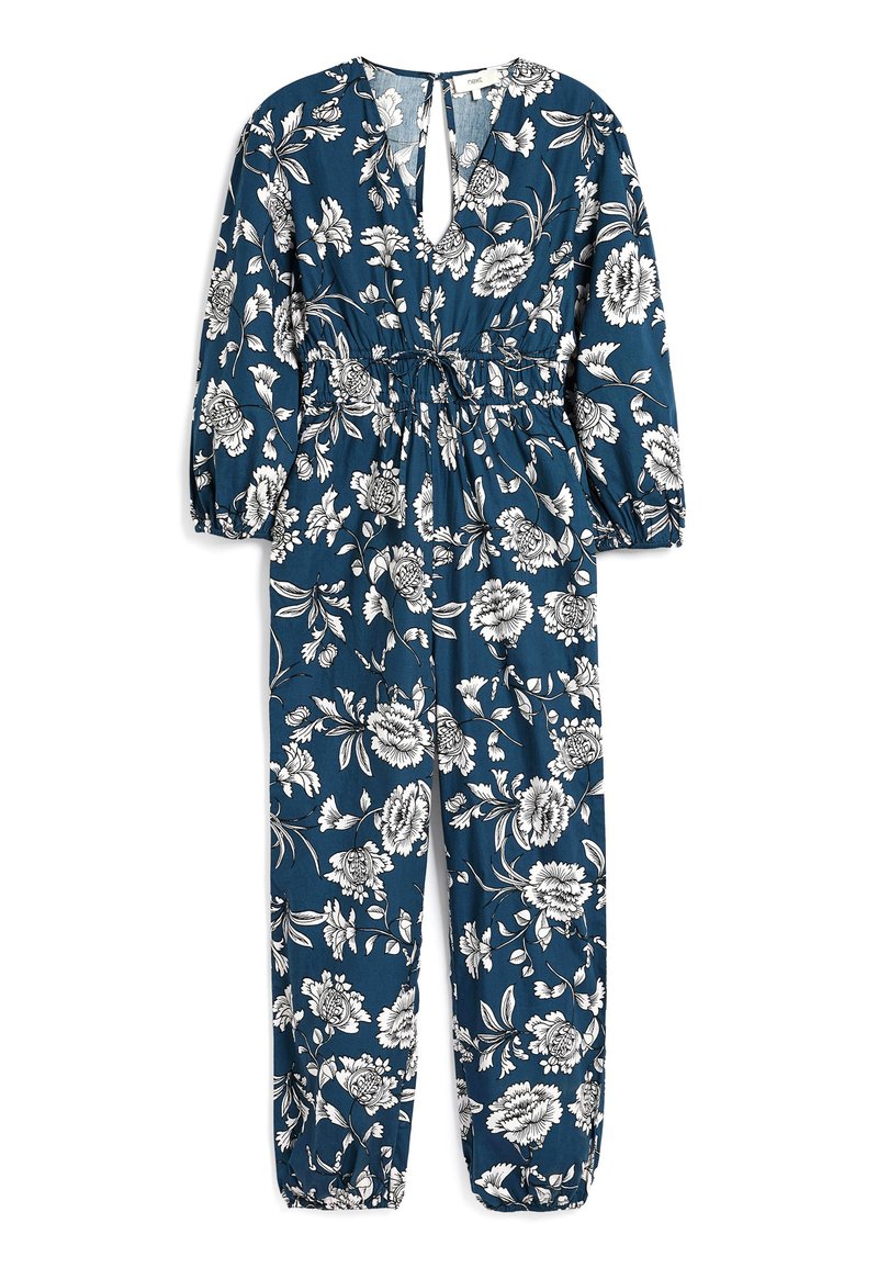 Next Jumpsuit donkerblauw Next Jumpsuit donkerblauw