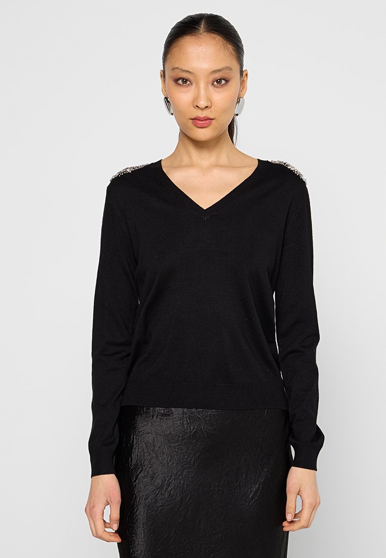 LIU JO Trui zwart
