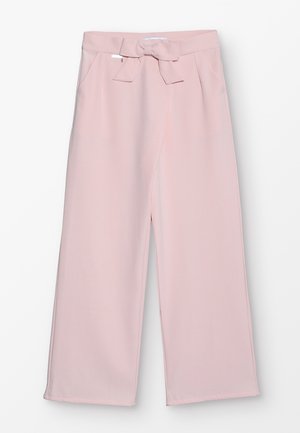 Pantalon classique - light pink