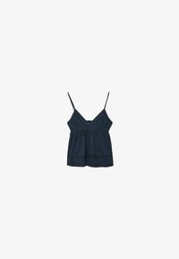 Niewybrane, dark blue