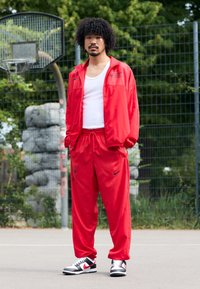 Nike Performance NBA CHICAGO BULLS TRACKSUIT - Klub merchandise - university red