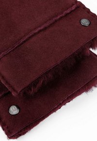 Roeckl HELSINKI - Fingerhandschuh - wine