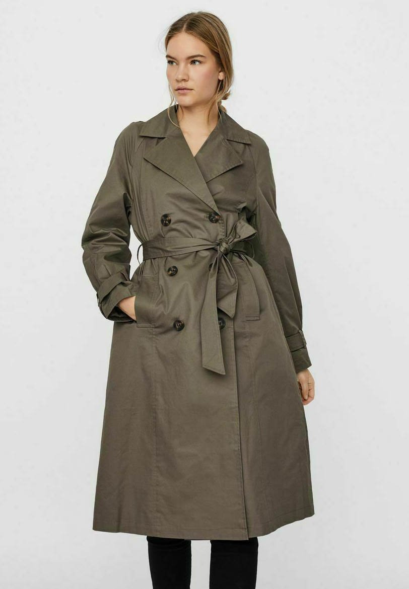 vero moda trench