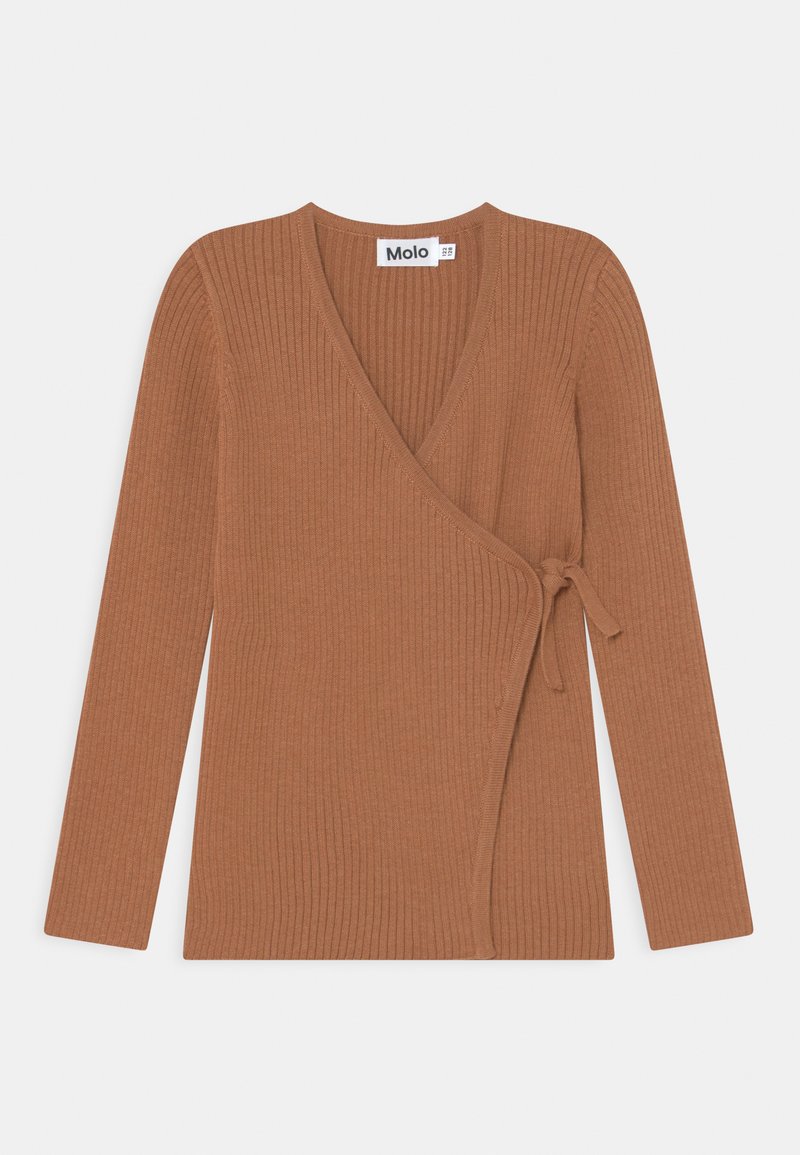 Molo Vest bruin Molo Vest bruin