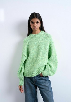 TSANNA  - Pullover - bright green