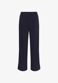 Niet geselecteerd, navy blazer