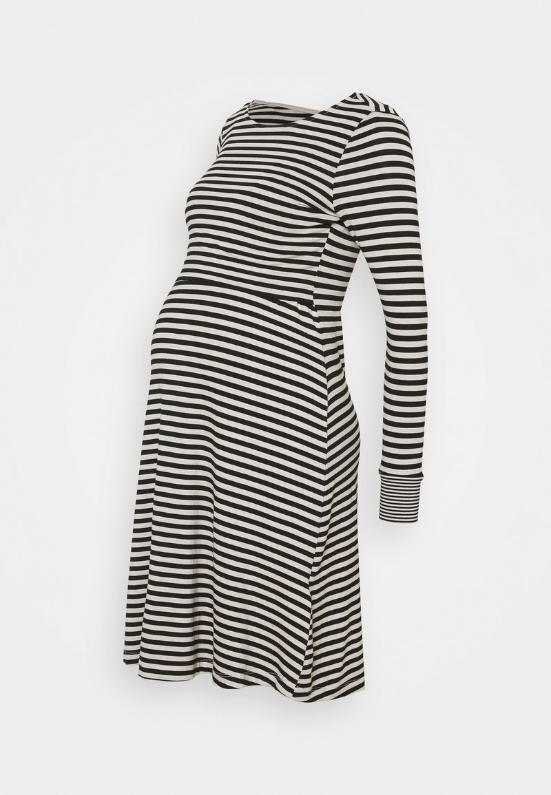 Seraphine Jerseyjurk zwart Seraphine Jerseyjurk zwart