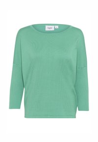 Neule - gumdrop green