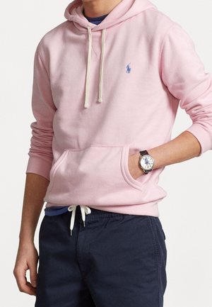 Jersey con capucha - pink