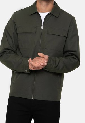 Let jakke / Sommerjakker - green