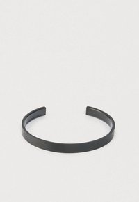 RIBBON BRACELET - Náramek - black
