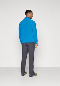 CMP MAN PANT - Szabadtéri nadrágok - antracite/nero/acido