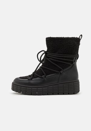 Botas para la nieve - black