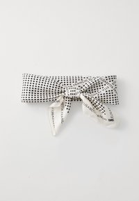 Elisabetta Franchi WOMENS FOULARD - Fuliaras - burro/nero