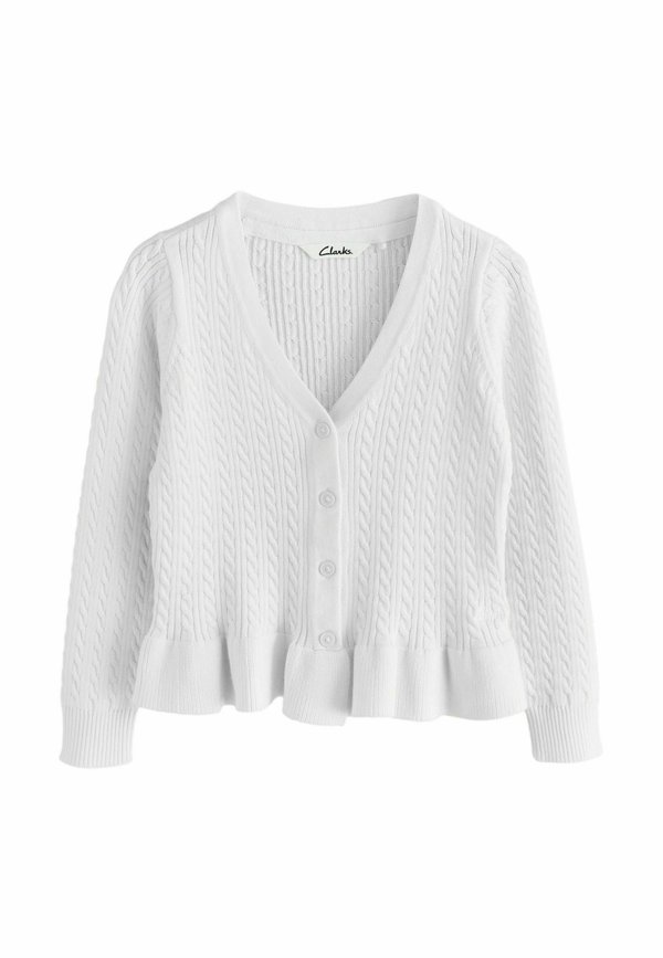 SCHOOL CABLE - REGULAR FIT - Strickjacke