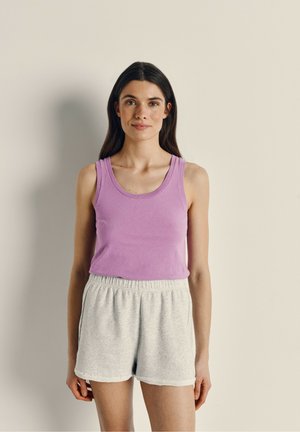 American Vintage GAMIPY - Top - lilas