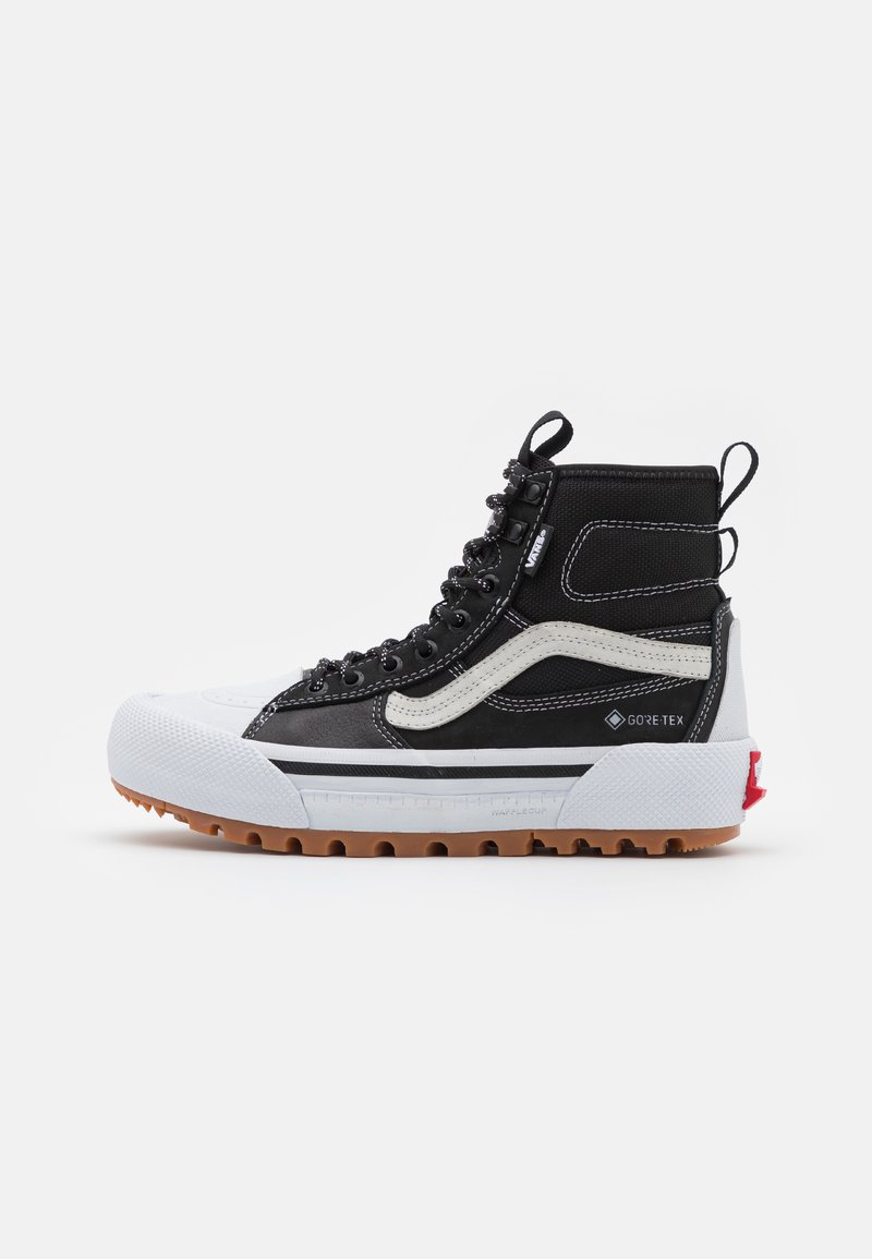 Vans - SK8 HI GORE TEX MTE UNISEX - Visoki športni copati - black/marshmallow, Povečajte