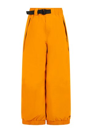 KENNY JR - Sneeuwbroek - caramel yellow