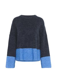 Culture NICKY KIMMY PULLOVER - Trui - dress blues victoria blue