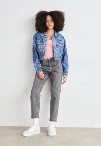 Tommy Jeans TJW ESSENTIAL STRAP 2 PACK - Top - white/pink