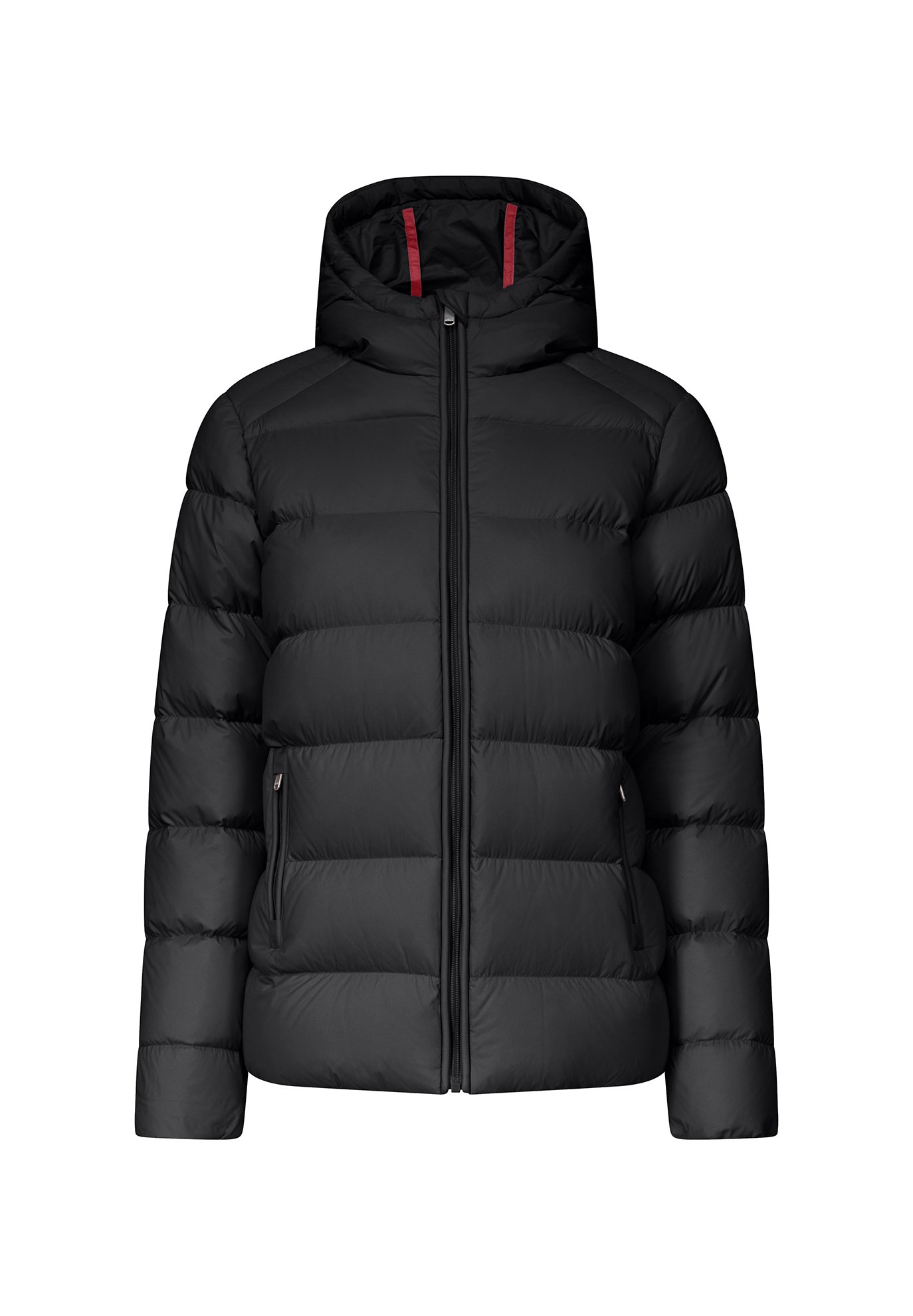 JOTT DROITE JOHANNA Daunenjacke noir/schwarz Zalando