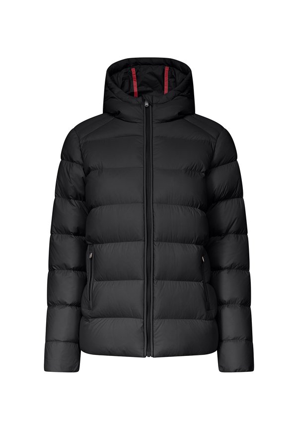 DROITE JOHANNA - Daunenjacke - noir