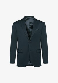 Niet geselecteerd, dunkelblau