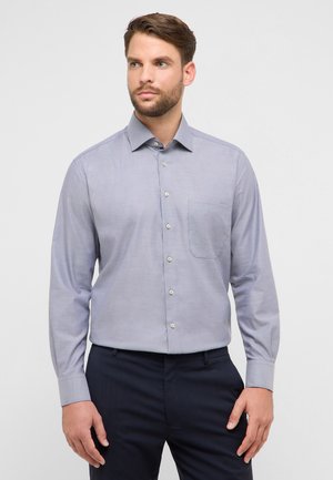 UNIFARBEN COMFORT FIT - Business skjorter - stahlgrau