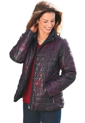 Giacca invernale - rosa