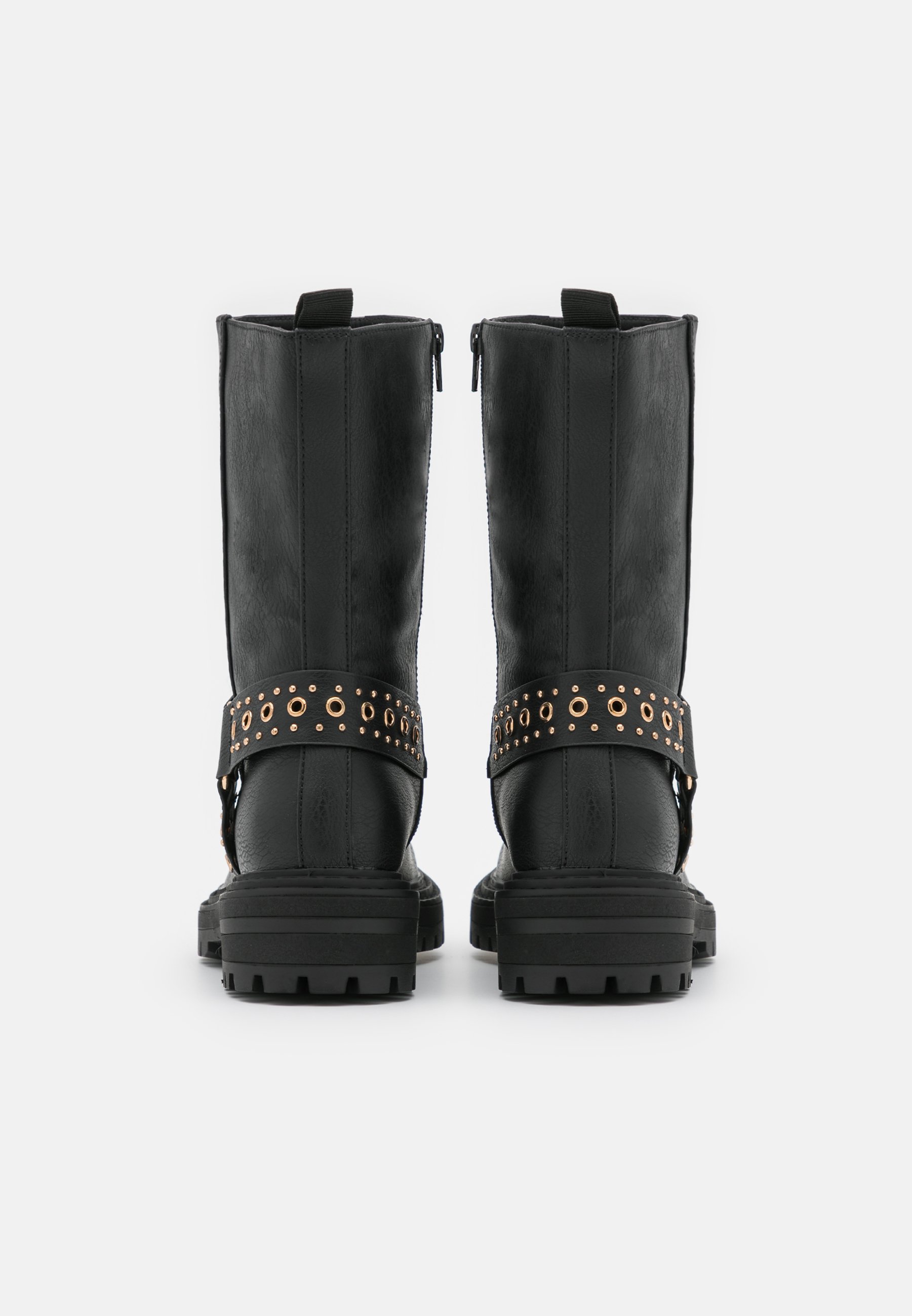 Even\u0026Odd Cowboy/Biker boots - black 