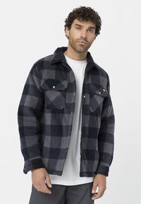 Dickies - PORTLAND  - Hemd - blue Thumbnail-Bild 1