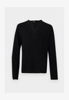 PULL - Пуловер - black