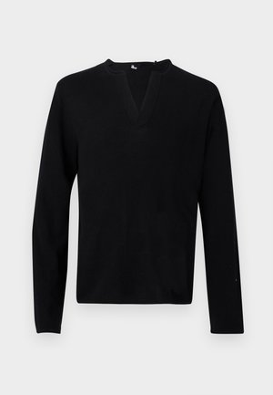 PULL - Džemper - black