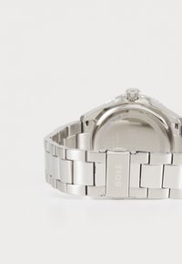 BOSS RUNNER  - Ρολόι - orange/silver-coloured