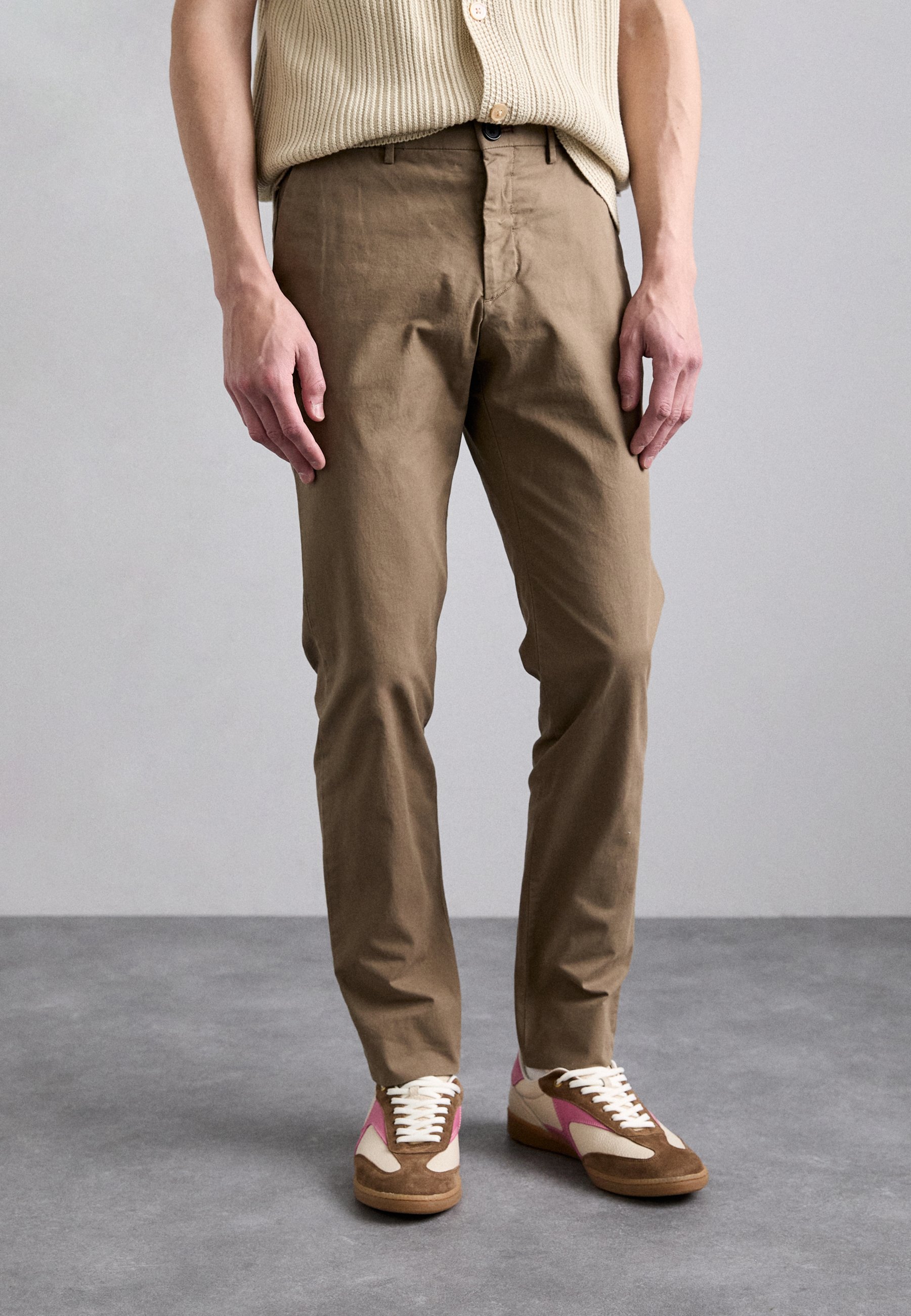PS Paul Smith MENS CLEAN - Chino - browns/marron - ZALANDO.FR