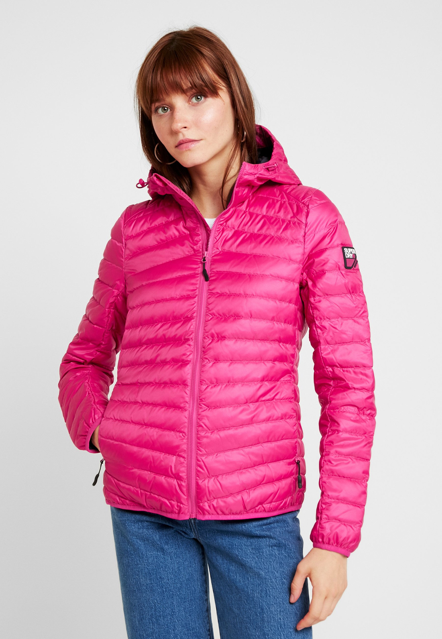 superdry jacke daunen rosa superdry jacke daunen rosa
