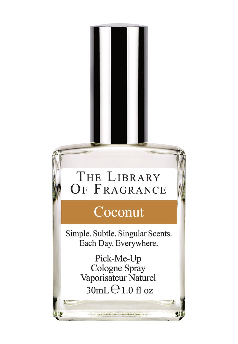 The Library of Fragrance - EAU DE COLOGNE - Eau de Cologne - coconut, Enlarge