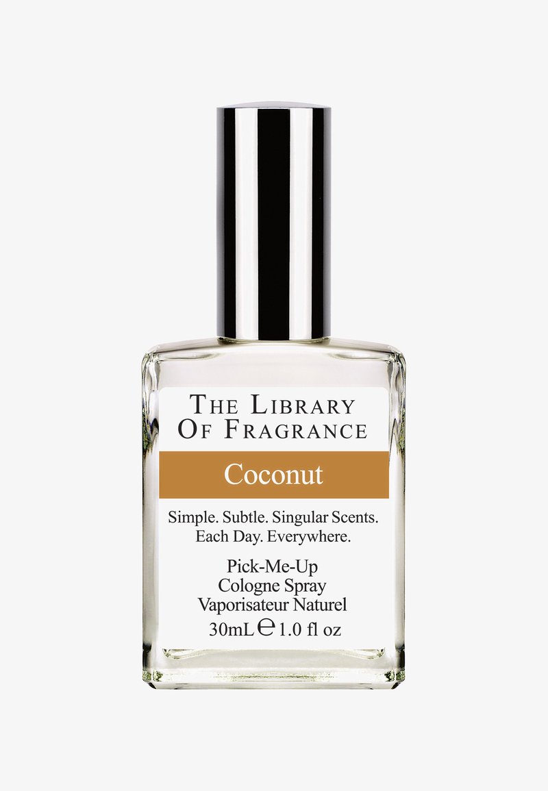 The Library of Fragrance EAU DE COLOGNE - Eau de cologne - coconut