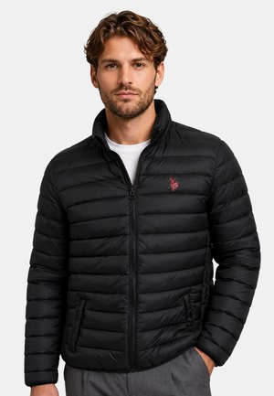 U.S. Polo Assn., USKEELLAN_ - Winter jacket - schwarz