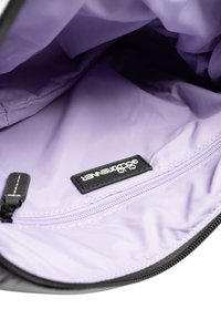 CLIO GOLDBRENNER CITIZEN - Handtas - gunmetal lavender