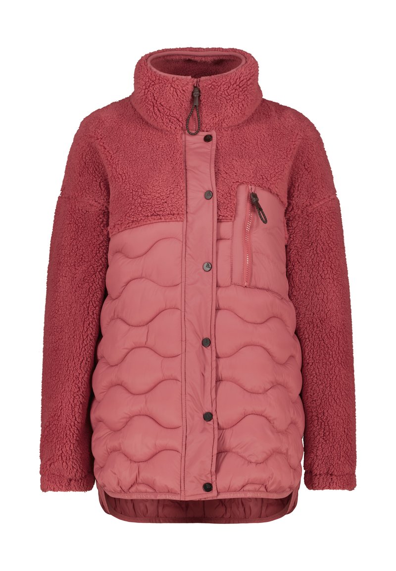 alife & kickin Jas rood