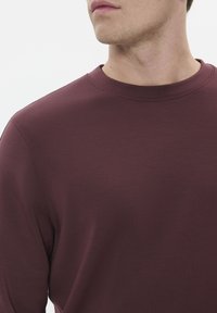 Matinique HARRY CREW - Melegítőfelső - decadent chocolate