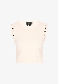 Unausgewählt, cream